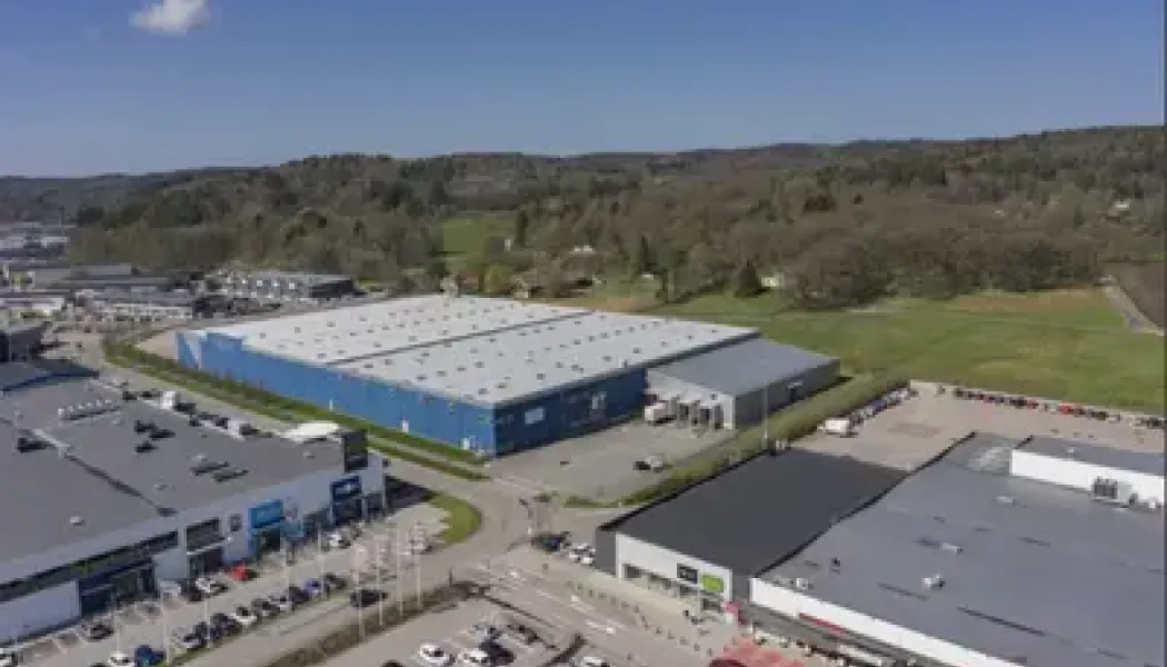 Fastigheteni Hede, Kungsbacka Foto: Mileway