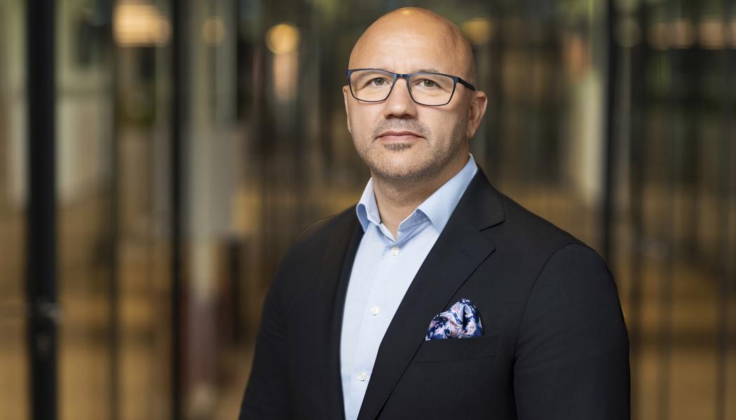 Mirza Sabanovic. Foto: Thermo-Transit 