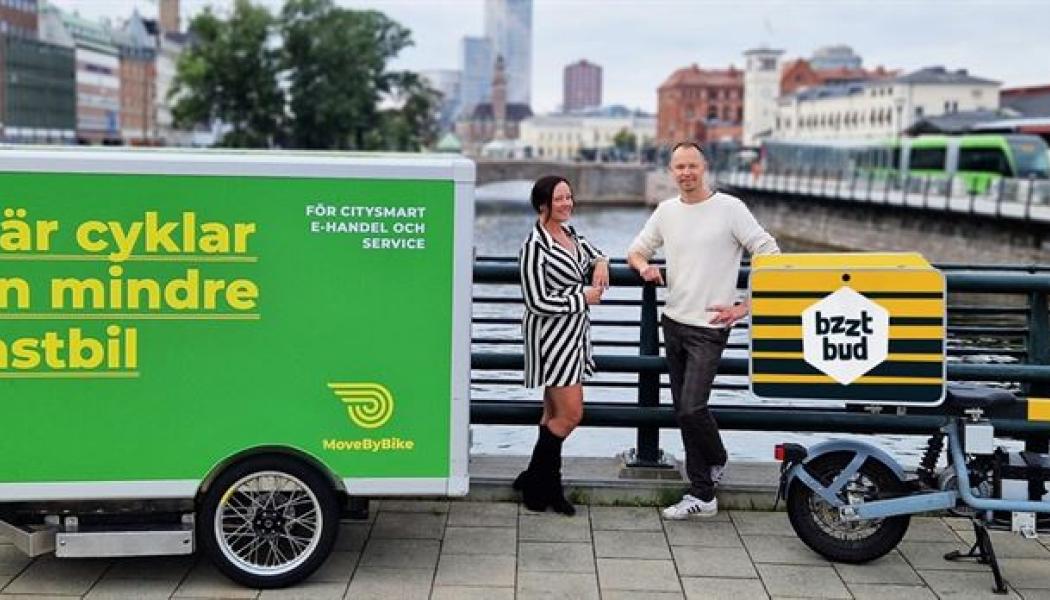 Lisette Hallström lämnar sin roll som vd och kommer att fokusera på styrelsearbete och rådgivande. Foto: MoveByBike