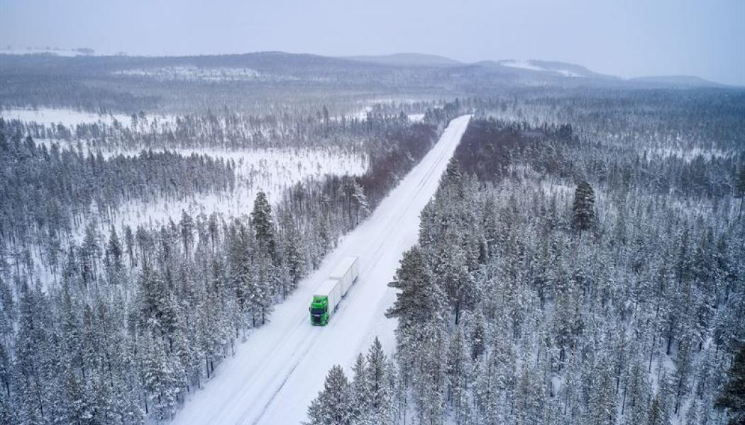 Foto: Scania