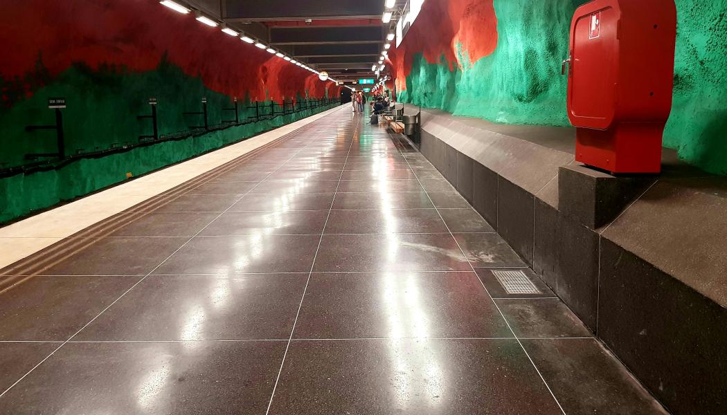 Solna vill skapa Stockholm Nord – men möter motstånd