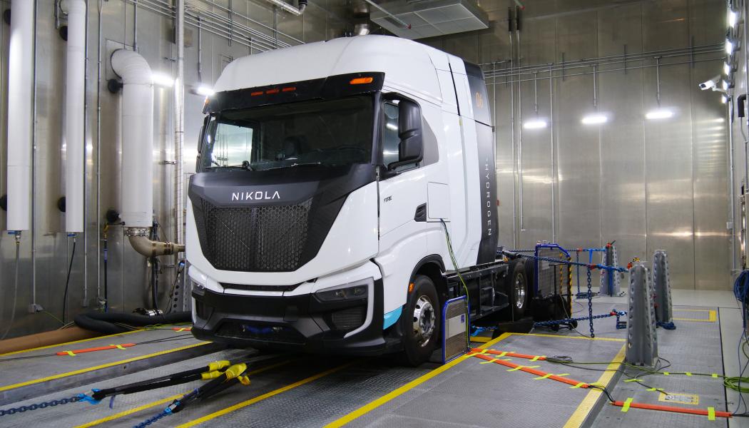 Nytt samarbete ska driva utvecklingen mot nästa generations fordon. Foto: Allison Transmission