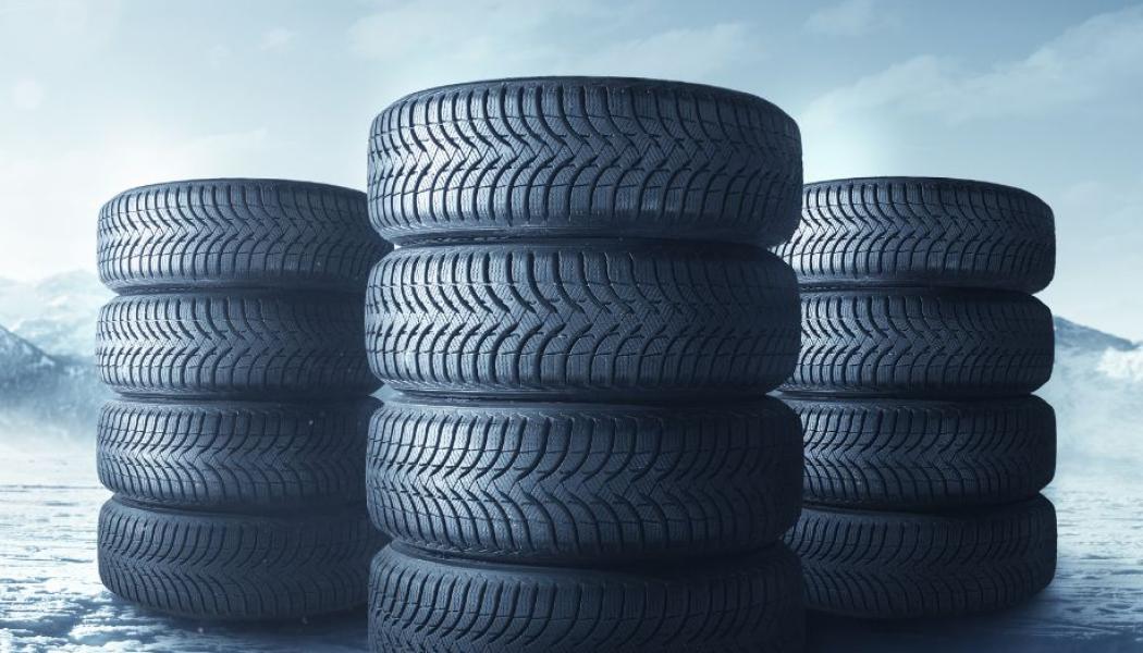 Däckföretaget Nokian Tyres grundades 1988.  Illustration: Nokian Tyres