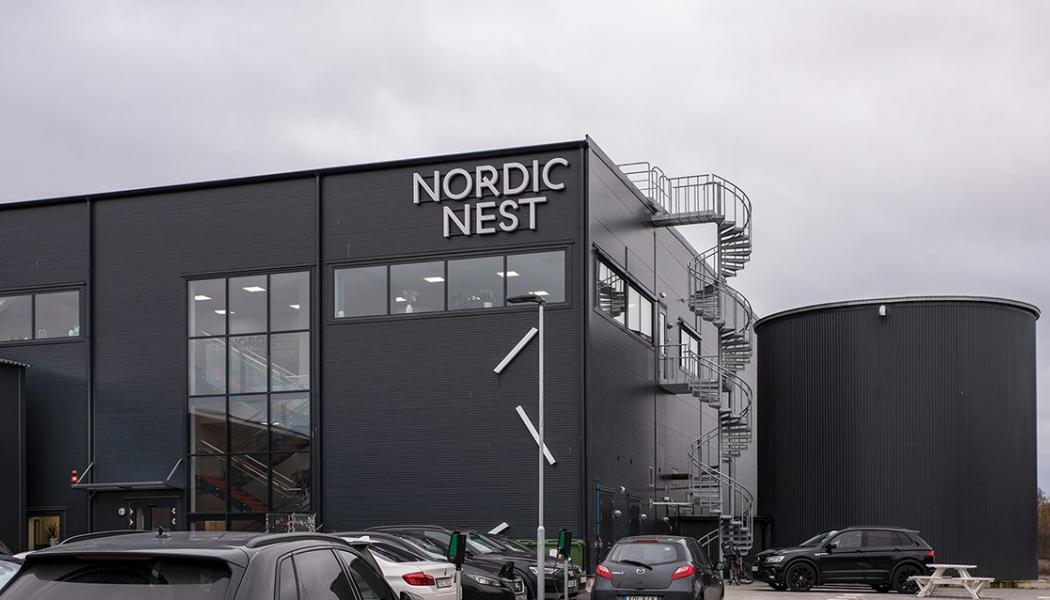Nordic Nest hyr fastigheten. Foto: Nordic Nest 