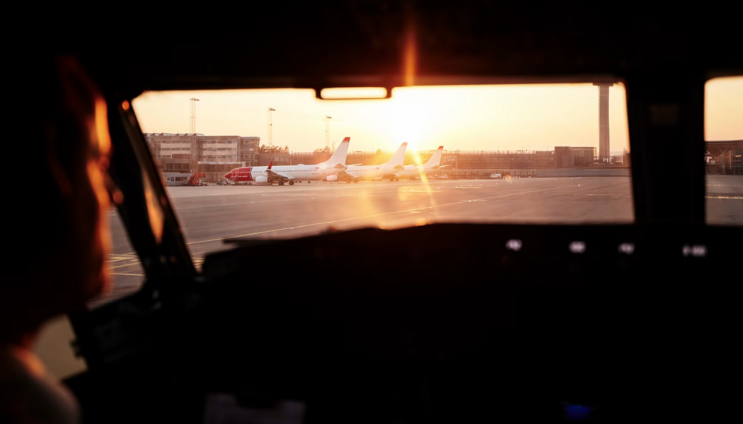Norwegian konstaterar en passagerarökning med 37 procent. Foto: Norwegian  