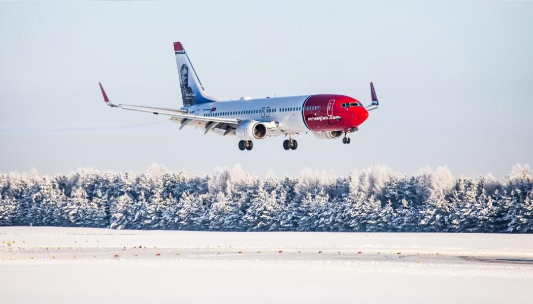 Foto: Norwegian
