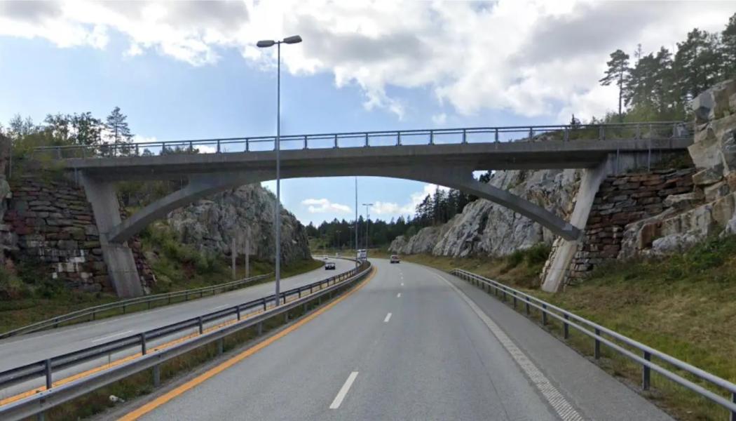 Norge bygger motorväg i Kristiansand för 440 miljoner