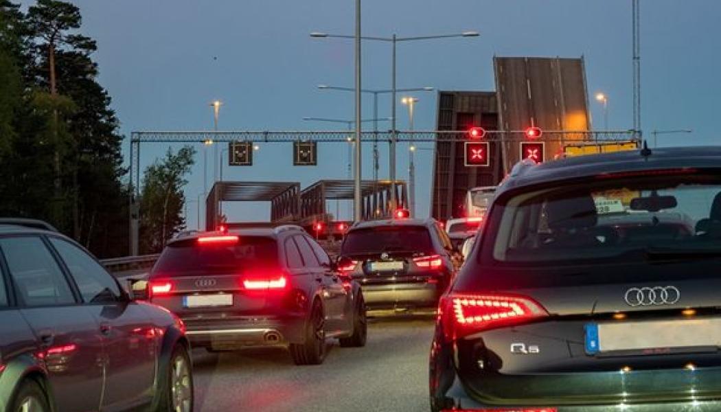 Nya körkortsregler träder i kraft den 15 januari 2026. Liza Simonsson