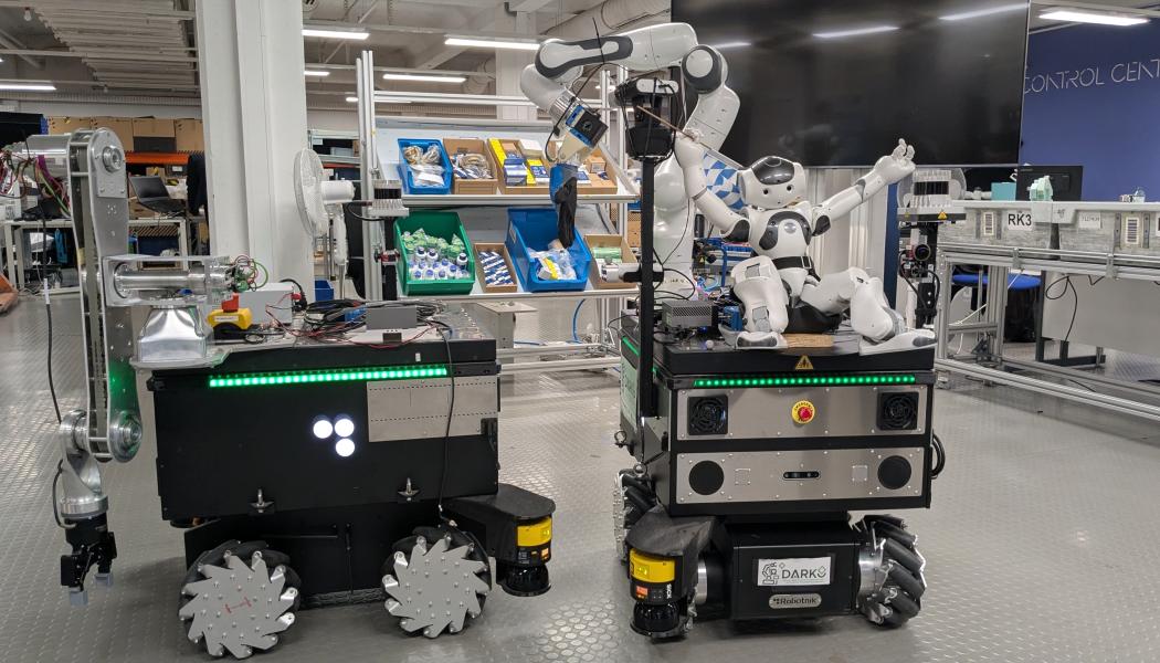 Anläggningen omfattar cirka 30 000 kvadratmeter och Installationen planeras att starta i december 2026/januari 2027. Foto: Element Logic