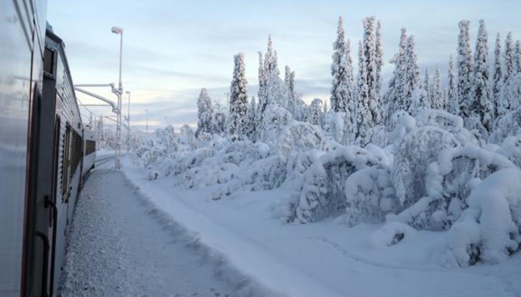 De nya turerna kommer att börja rulla den 13 april i nuvarande avtal med SJ. Foto: Göran Fält