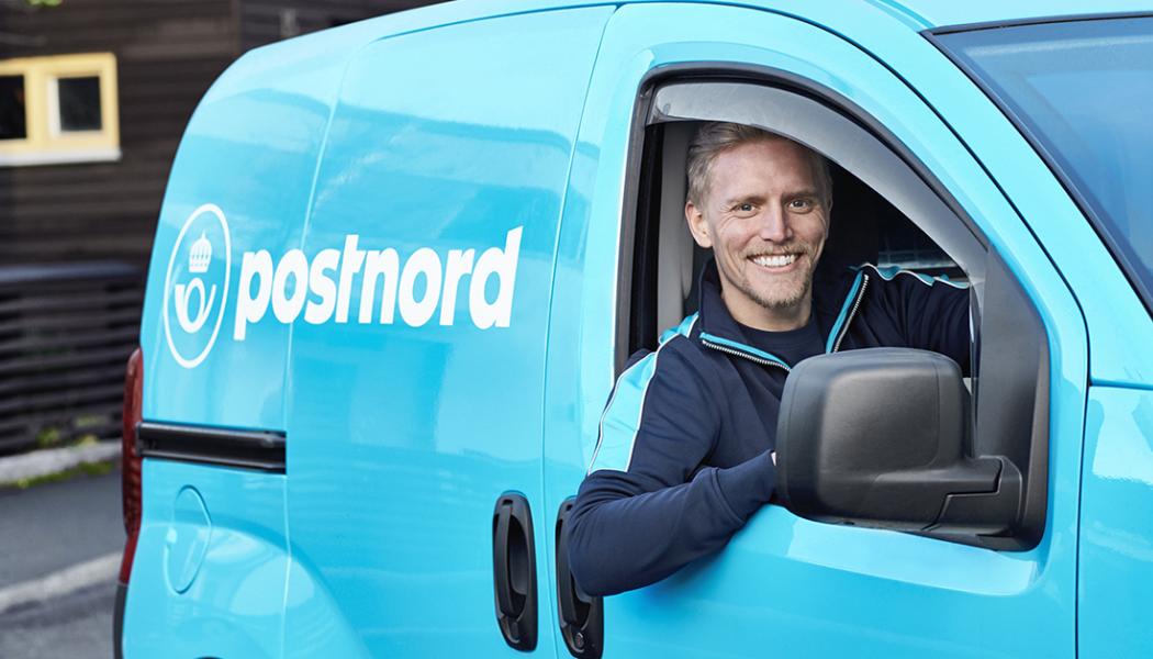 Allt högre flexibilitet i valet av transportör för E-handeln. Foto: PostNord