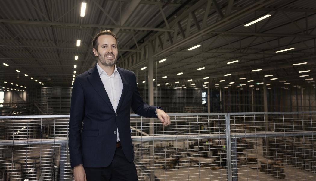David Heeroma, EVP Group Operations, Kicks Foto: Kicks Group