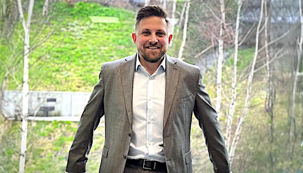Ondrej Zelenka, Branch Manager, Greencarrier Consolidators.
Foto: press 
