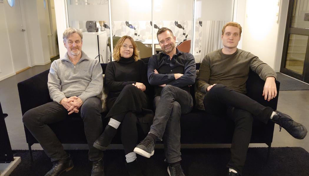 PackBud lanserar ny bokningstjänst. Foto: PackBud