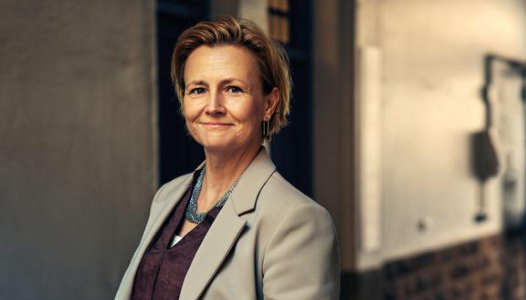 Tina Thorsell, samhällspolitisk chef Foto: Albin Händig
