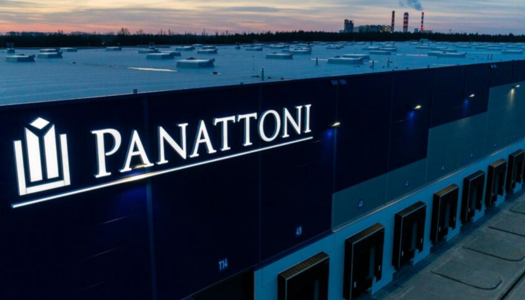 Panattoni tillför 180 000 kvadratmeter till logistikmarknaden. Foto: Panattoni