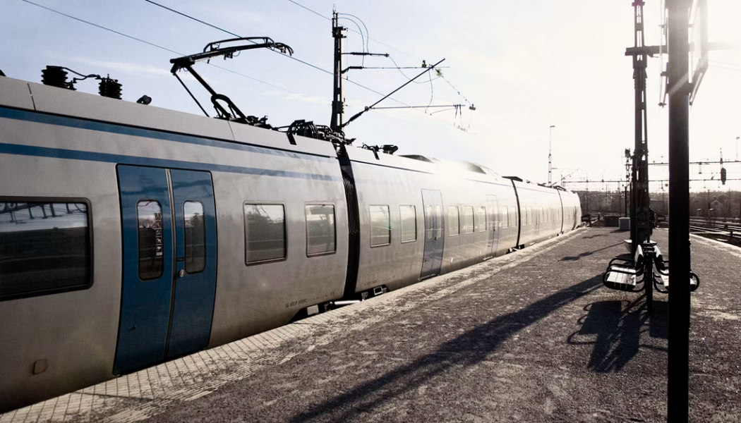 Nu blir det tätare pendeltågstrafik hos MTR. Foto: MTR