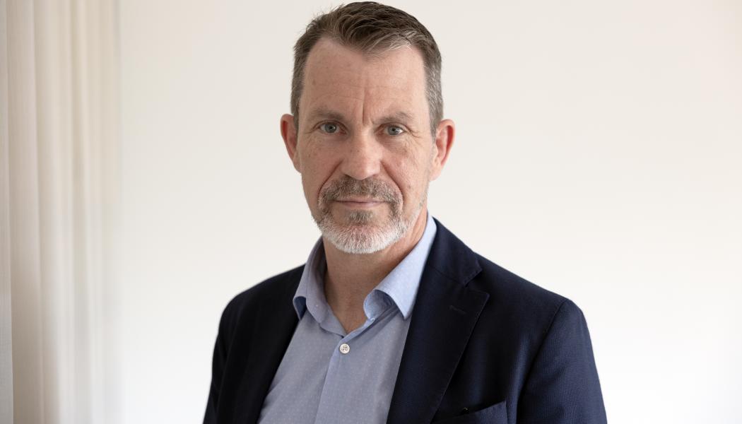 Per Geijer. Foto: Transportföretagen