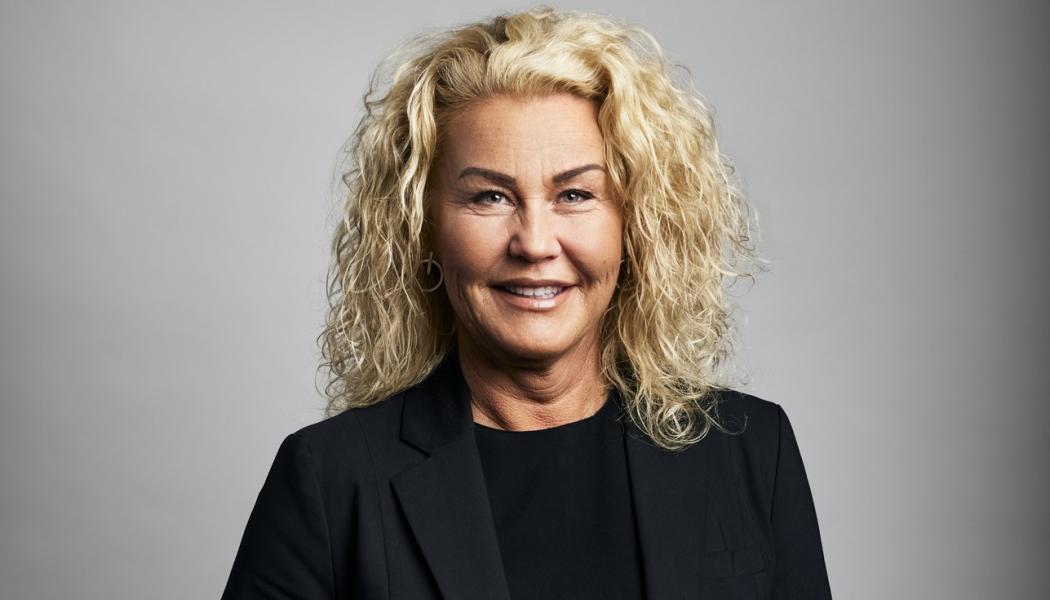 Pernilla Samuelsson. Foto: Taxi Stockholm