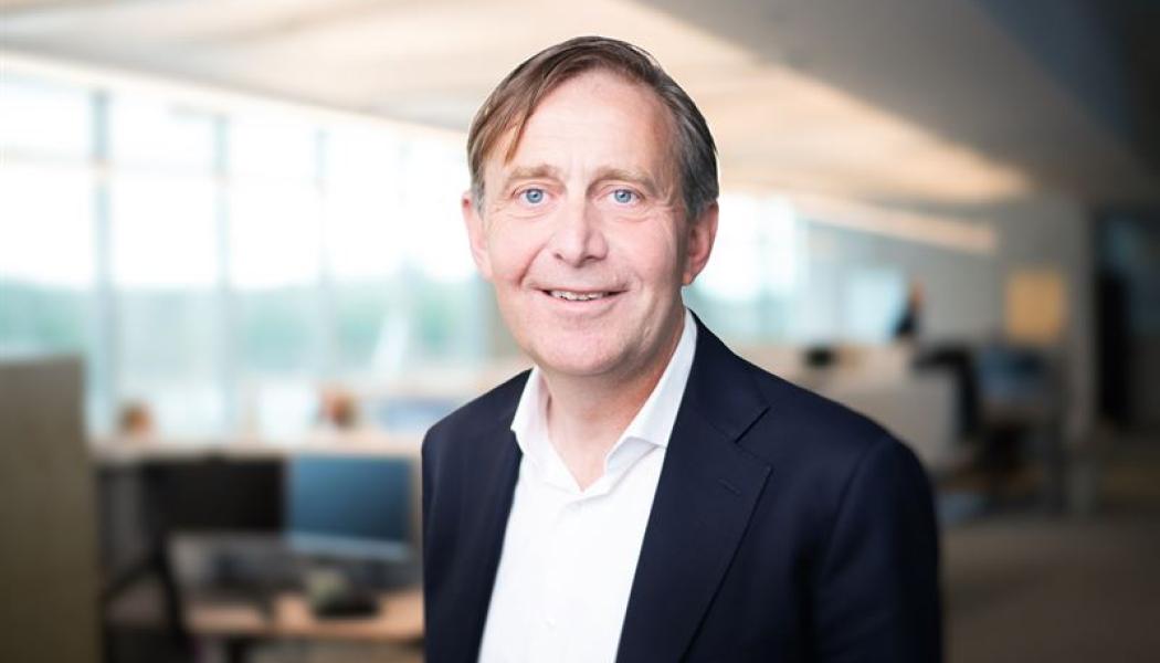 Peter Gisel-Ekdahl. Foto: PostNord Sverige