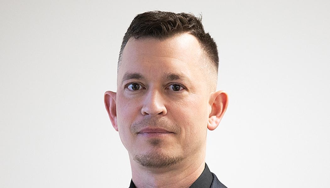 Peter Friberg, ny vd på Tempcons dotterbolag PL Fraktservice i Uddevalla. Foto: Tempcon