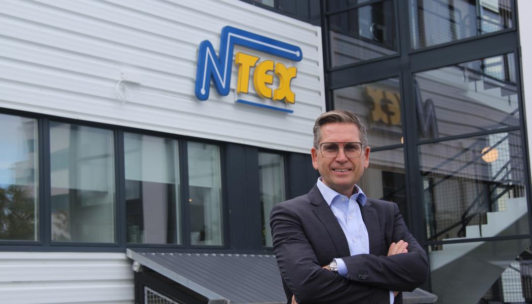 Mikael Carlbom. Foto: Ntex