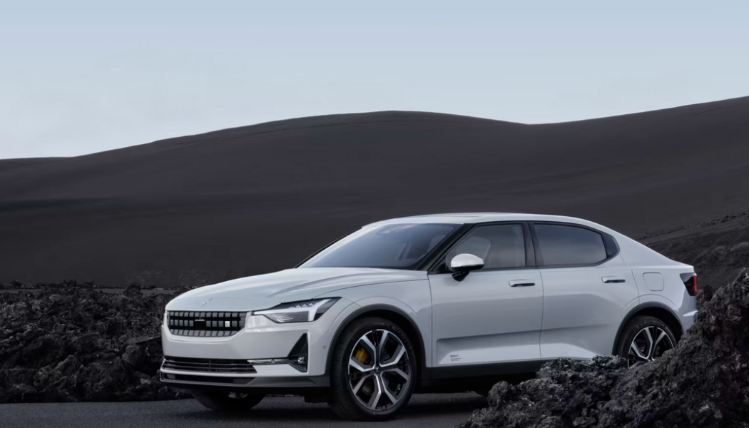 Sekab och Polestar ska producera en helt klimatneutral bil. Foto: Sekab