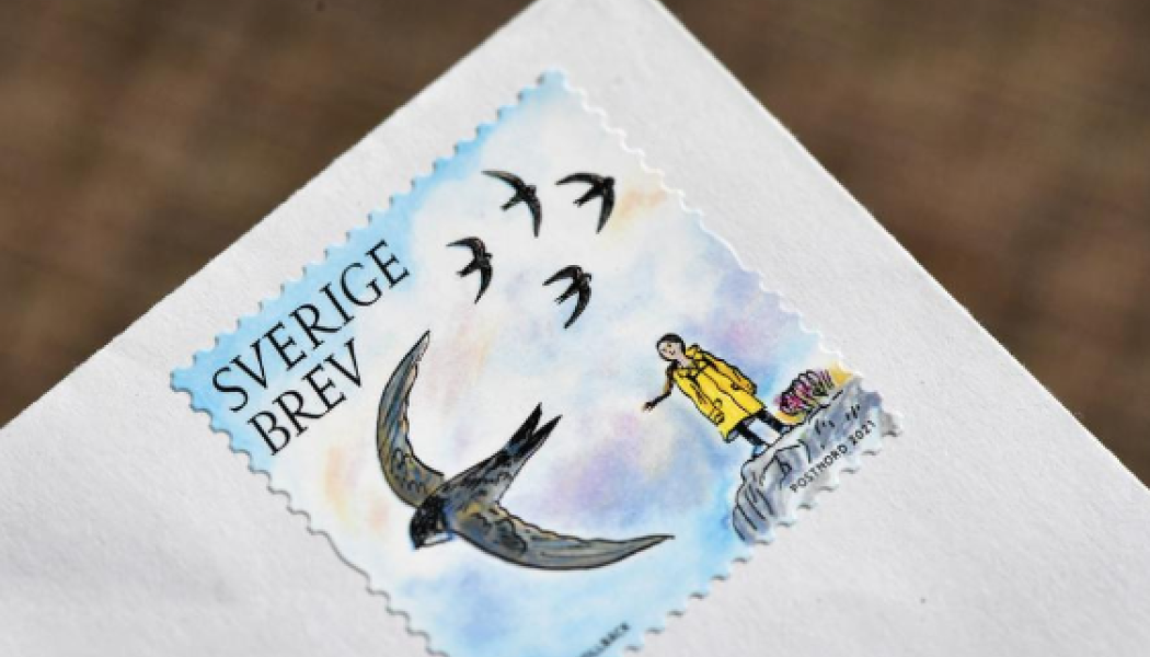Portohöjning införs. Arkivbild: Postnord