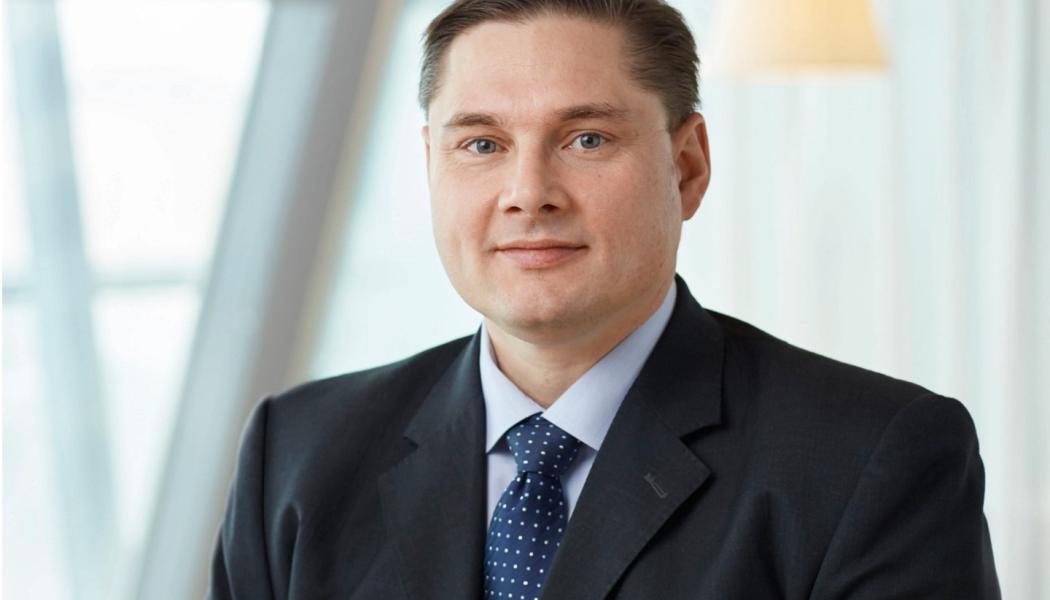 Peter Kjær Jensen. Foto: PostNord