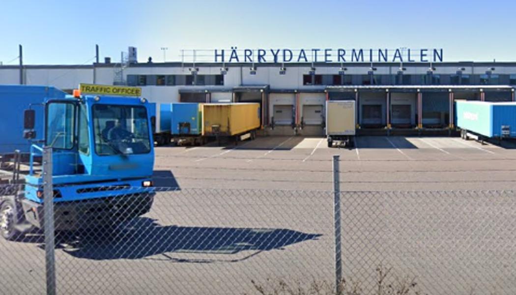 PostNord och TCS lastar transporter mer effektivt med hjälp av kameror och AI. Foto: TCS