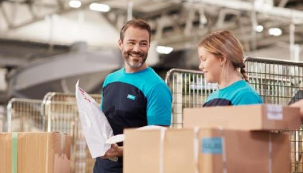 Foto: PostNord