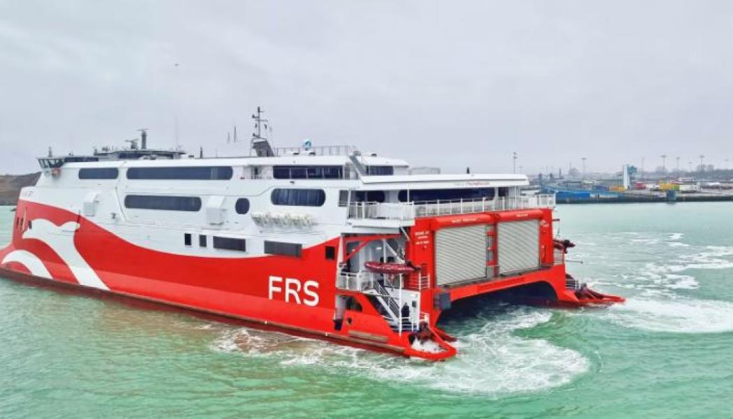 Foto: Trelleborgs Hamn