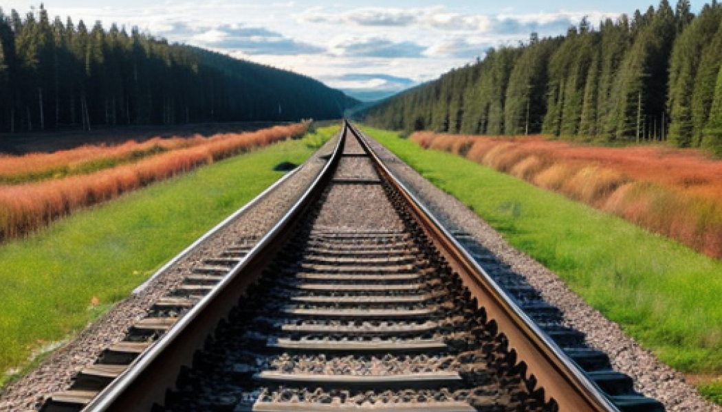 Från Haparanda och Umeå till Göteborg på räls Foto: Arkivbild