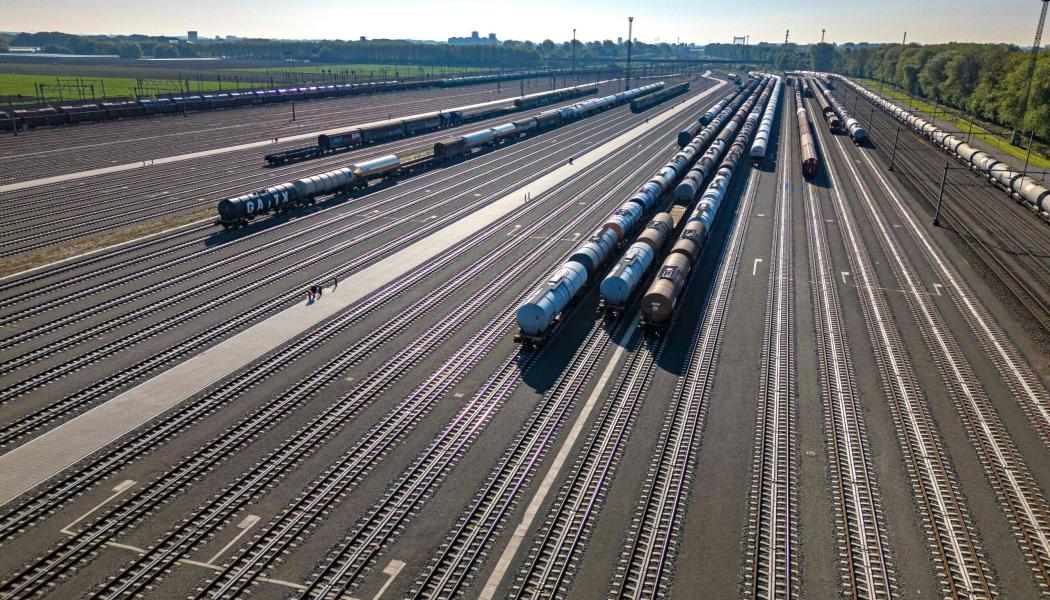 Siemens Mobility levererar avancerad automation för nederländsk godstrafik på järnväg
Foto: Siemens Mobility