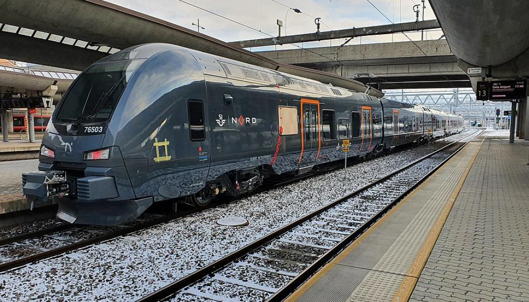 Region Stockholm går in i snabbtågsprojekt mot Oslo