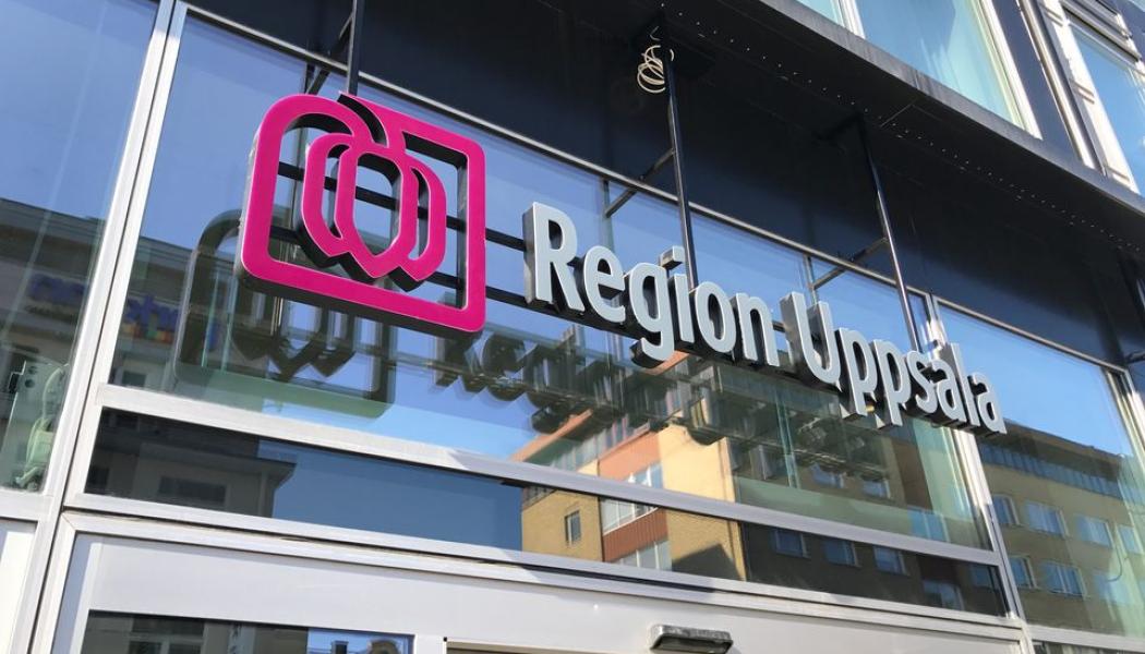 Regionens hus, Region Uppsala. Foto: Region Uppsala