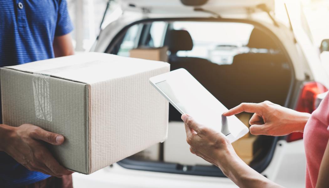 Automatiserad tullhantering avgörande när importen rusar Foto: Adobestock/Descartes