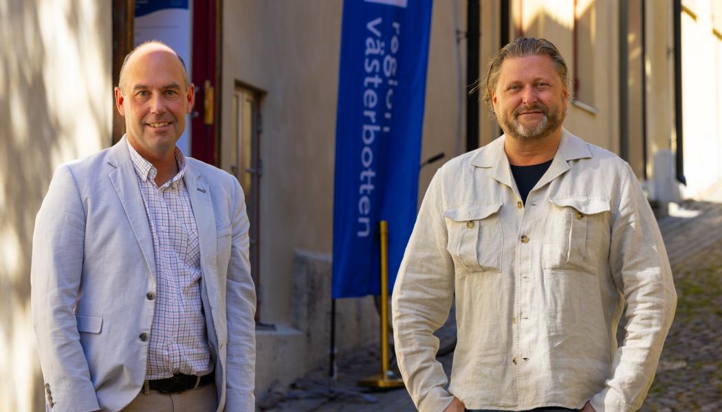 Byggstart för Norrbotniabanan närmar sig