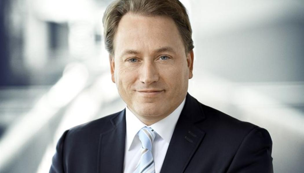 Robin Olsen lämnar bolaget. Foto: PostNord