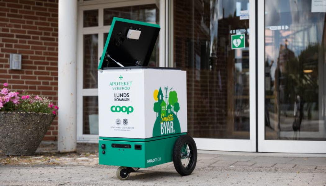 Pilotprojektet kommer att pågå fram till juni 2026. Foto: Lunds kommun