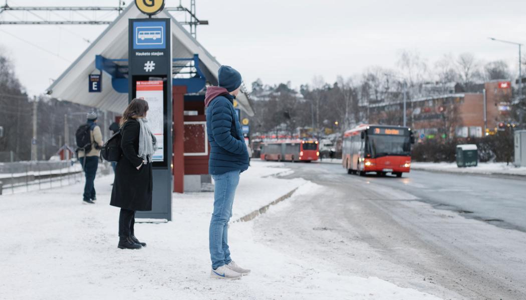Det råder en ökad medvetenhet om att elbussar kan förlora räckvidd under kalla förhållanden, särskilt när batterierna används för uppvärmning eller kylning. Foto: Ruter As