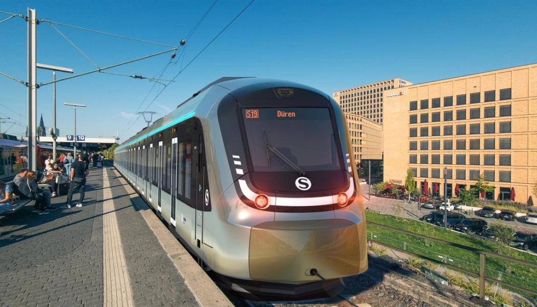 - Alstom tar ledningen med hållbara pendeltåg. Med detta nya kontrakt visar Alstom sitt engagemang för hållbara transporter och förbättrad passagerarupplevelse. Det omfattande underhållsavtalet säkerställer att tågen kommer att vara i toppskick under de kommande 34 åren, vilket innebär långsiktig nytta för både passagerare och operatörer, säger Müslüm Yakisan, ordförande för DACH-regionen på Alstom. Foto: Alstom