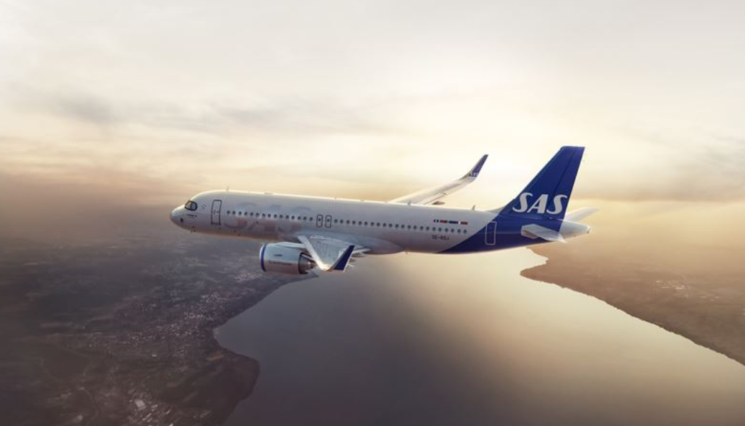 SAS har varit leverantör åt Kammarkollegiet i flera  decennier. Foto: SAS