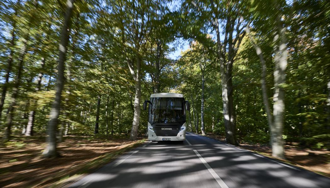 Fordonet har genomgått kontinuerliga uppdateringar under åren. Foto: Scania