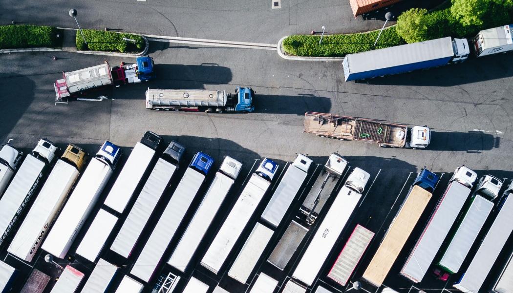 Handelskriget skapar problem för Scania. Foto: nigel tadyanehondo/unsplash