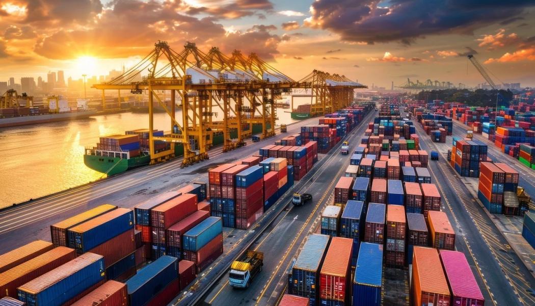 Den gemensamma flottan kommer att täcka 7 stora handelsvägar inklusive Asien/USAs västkust, Asien/USAs östkust, Asien/Mellanöstern, Asien/Medelhavet, Asien/Nordeuropa, Mellanöstern–Indien/Europa och Transatlantisk. Foto: Creative Commons Lic, (pixabay) Kredit: TungArt7