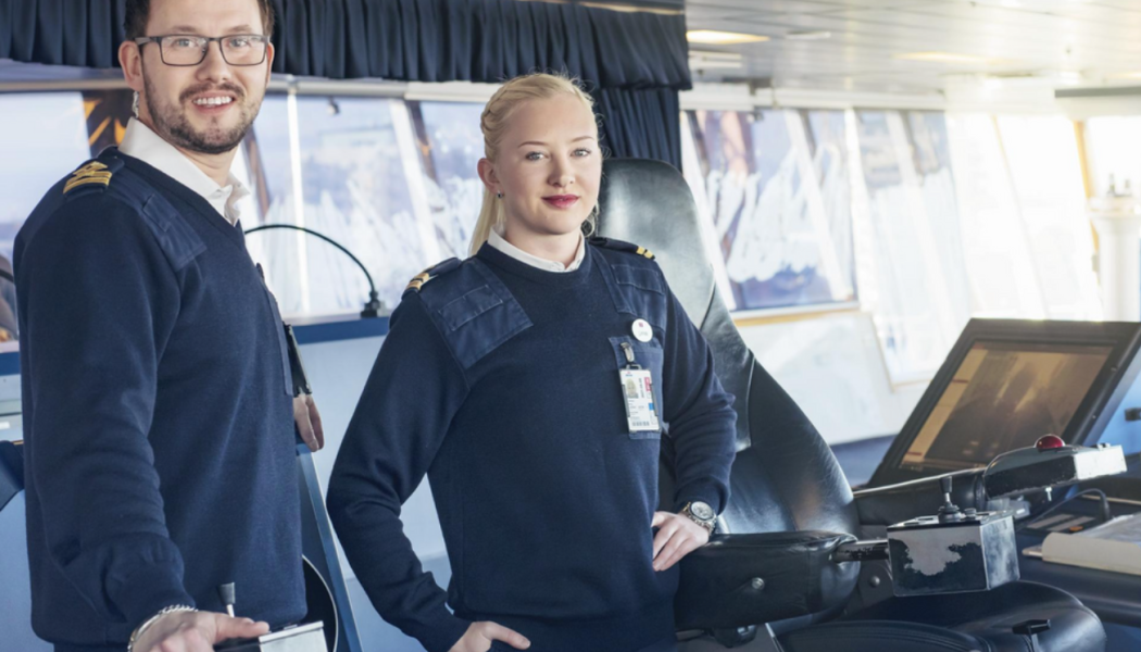 Stort behov av praktikplatser inom sjöfarten. Foto: Transportföretagen