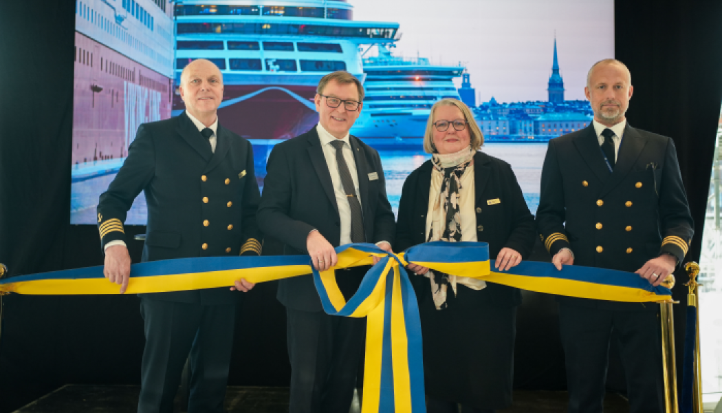 Ny central samlar sjötrafikledningen längs ostkusten