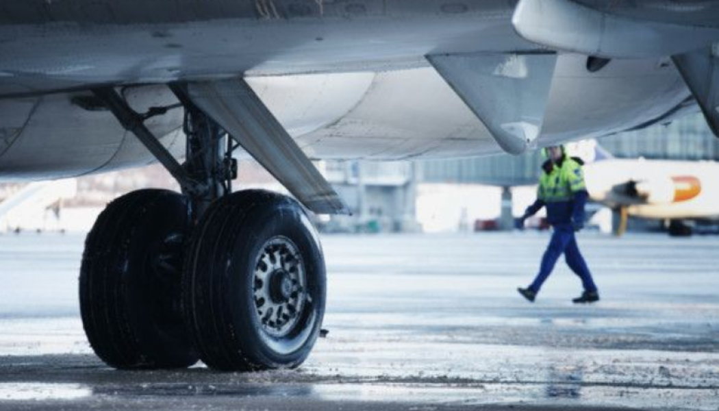 Transportstyrelsen förelägger en flygbränsleleverantör med vite eftersom bolagets krav begränsar tillträdet till marktjänster. Foto: Transportstyrelsen