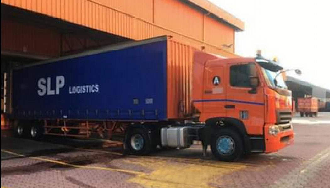 SLP har på tre år byggt upp en logistikfastighetsportfölj med drygt 70 fastigheter. Foto: SLP
